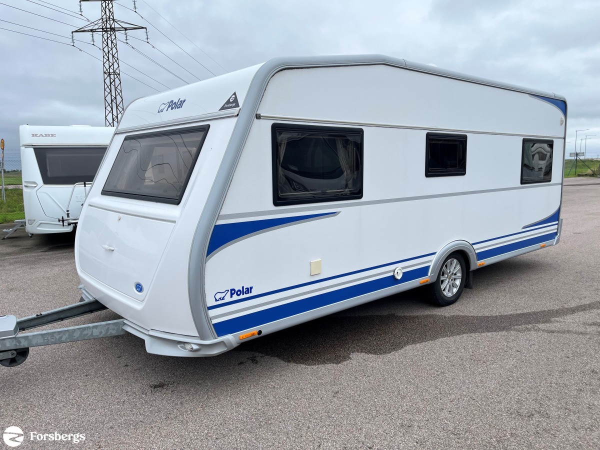 Polar 560 CTH - ALDE / Förtält, bild 4 av 14