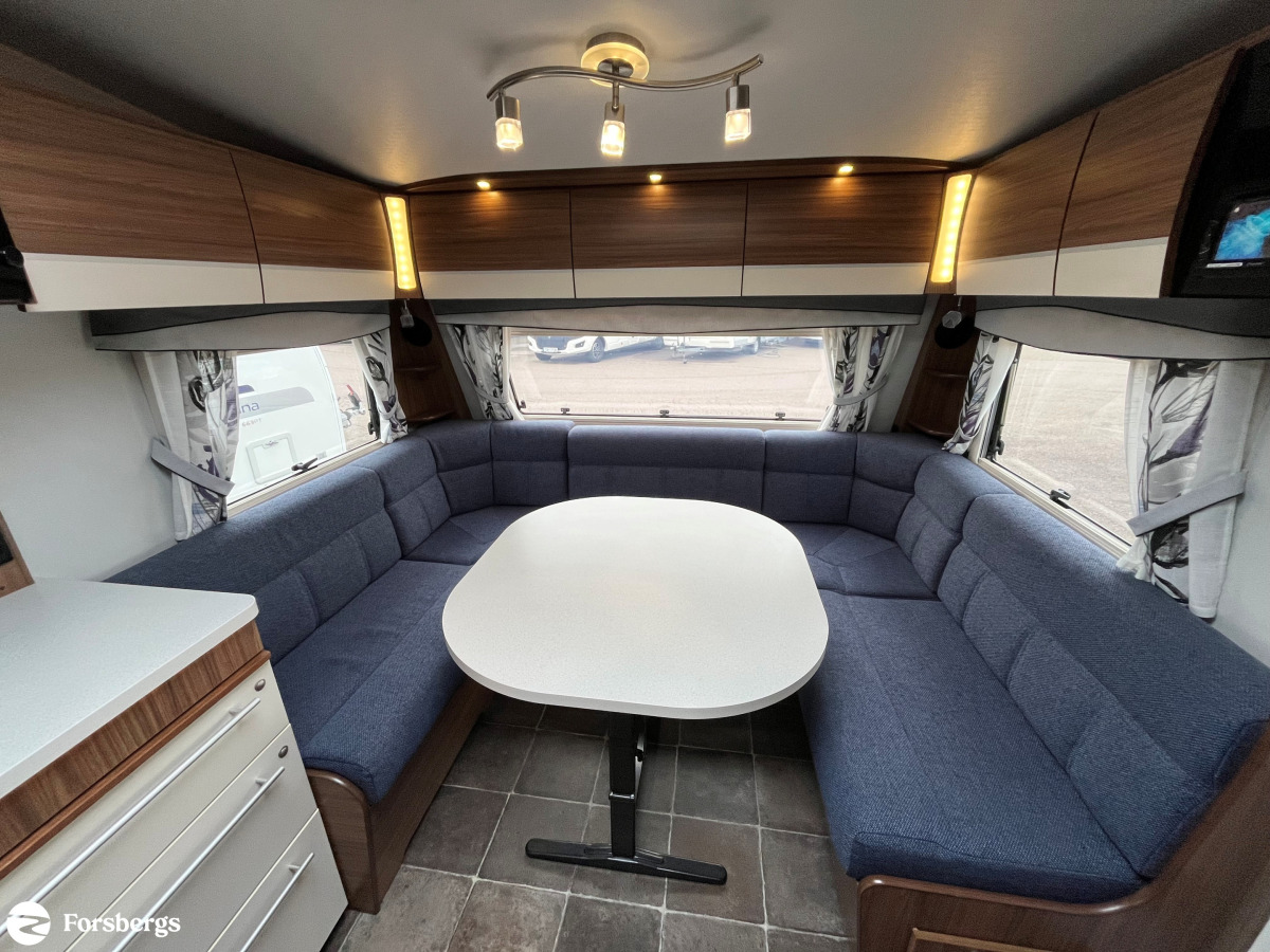 Polar 560 CTH - ALDE / Förtält, bild 5 av 14