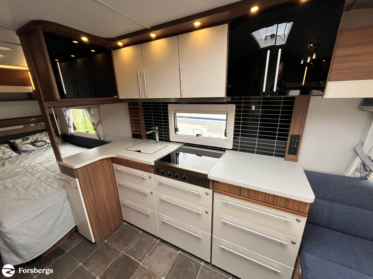 Polar 560 CTH - ALDE / Förtält, bild 7 av 14