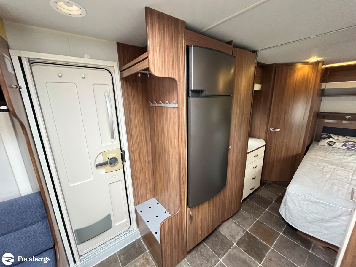 Polar 560 CTH - ALDE / Förtält, bild 9 av 14