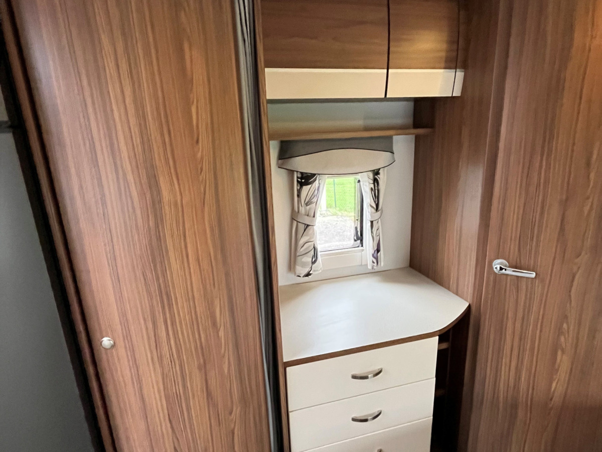Polar 560 CTH - ALDE / Förtält, bild 11 av 14