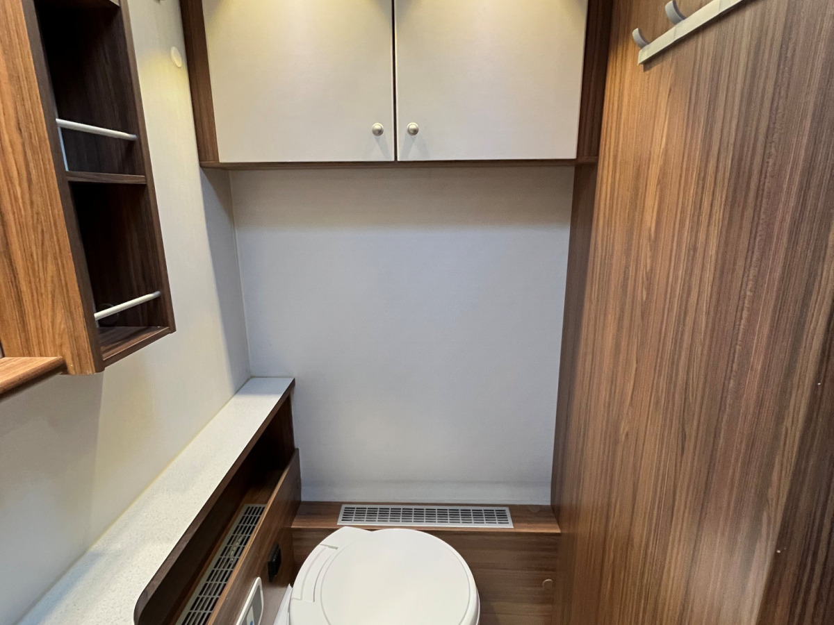 Polar 560 CTH - ALDE / Förtält, bild 13 av 14