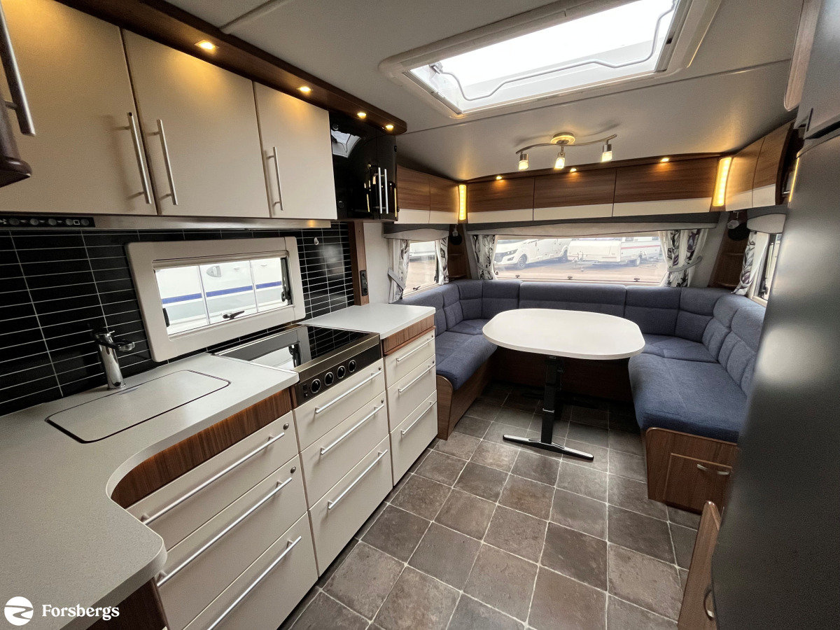 Polar 560 CTH - ALDE / Förtält, bild 14 av 14
