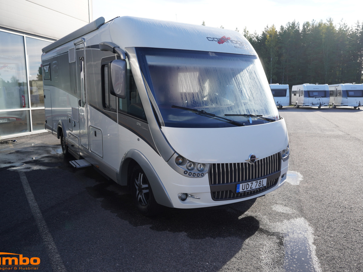 Carthago CHIC C.LINE I 4.9 LE/L, bild 1 av 26