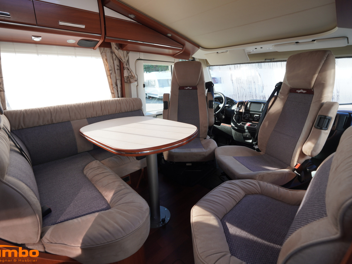 Carthago CHIC C.LINE I 4.9 LE/L, bild 2 av 26