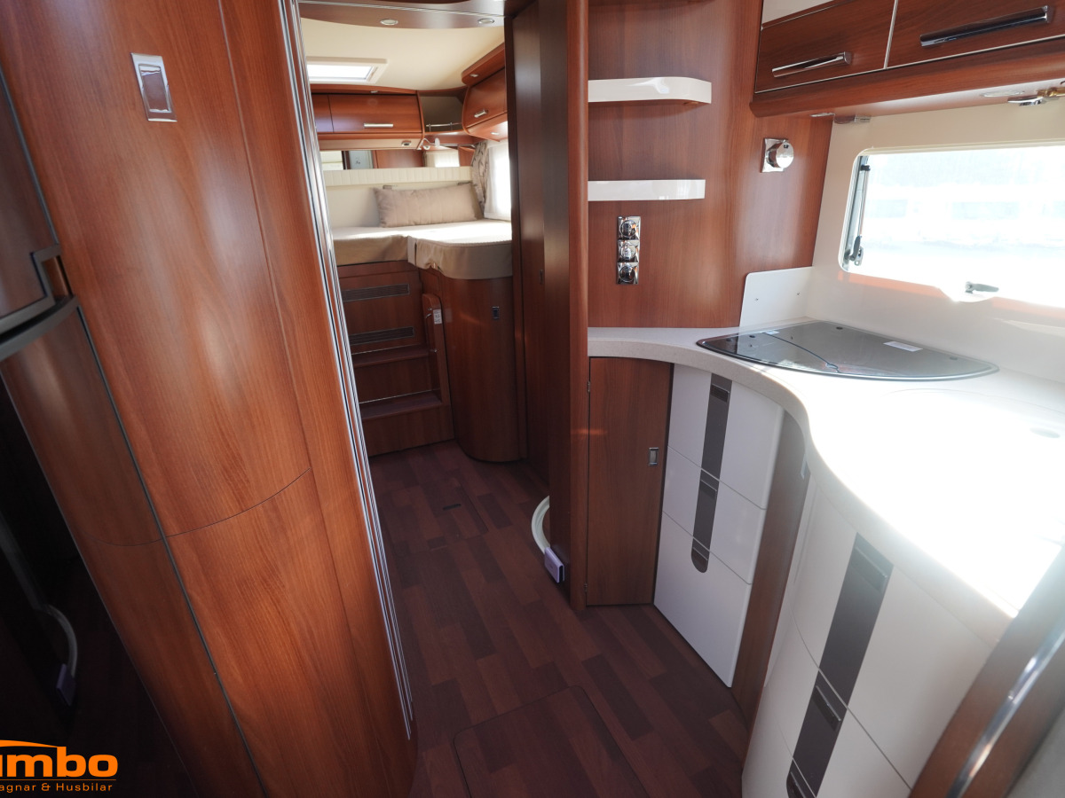 Carthago CHIC C.LINE I 4.9 LE/L, bild 7 av 26