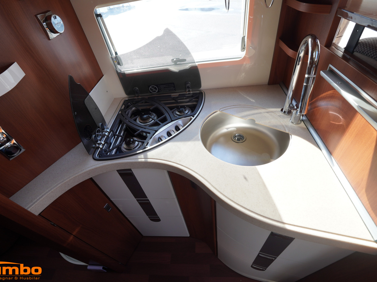 Carthago CHIC C.LINE I 4.9 LE/L, bild 8 av 26