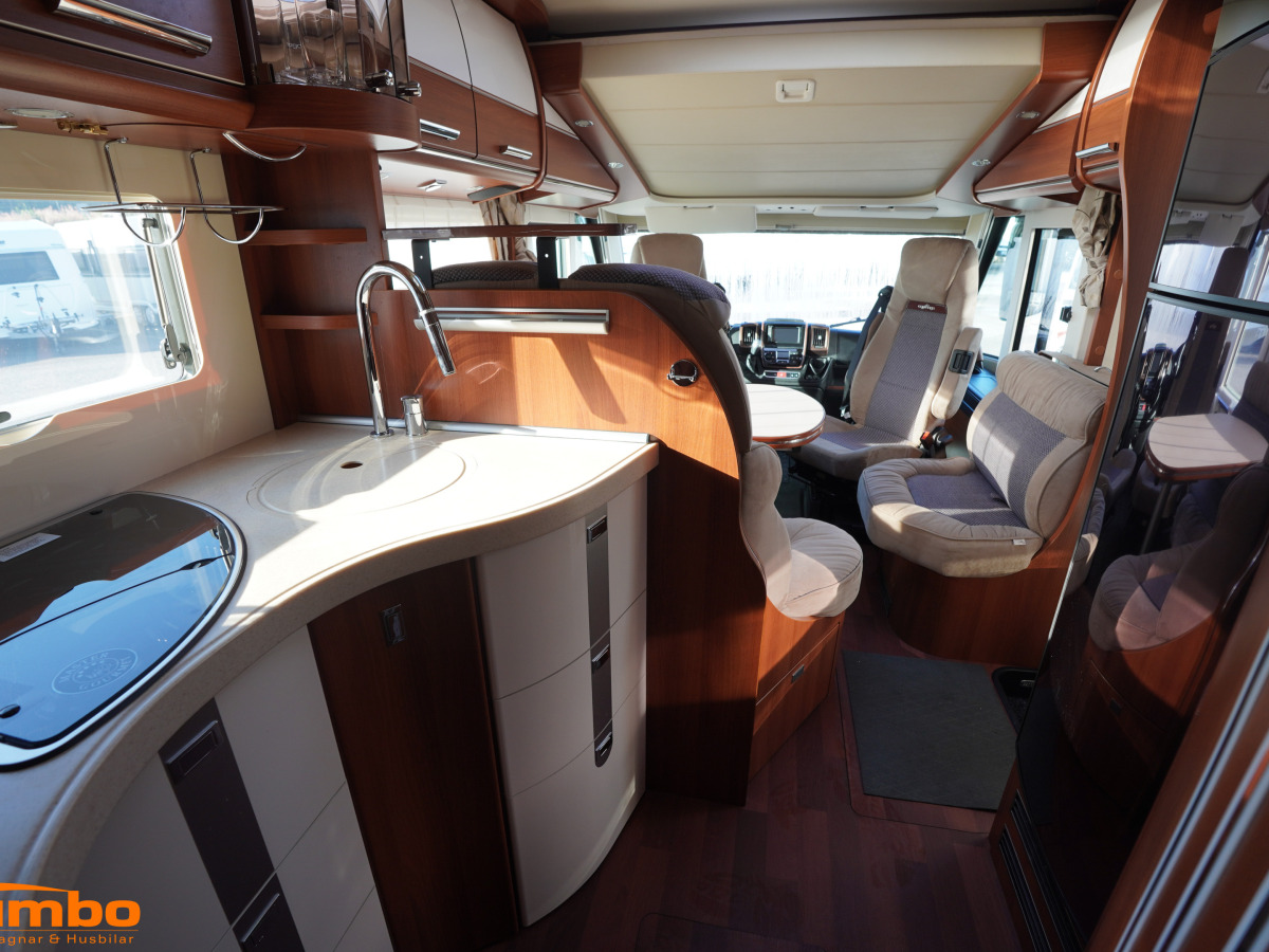 Carthago CHIC C.LINE I 4.9 LE/L, bild 9 av 26