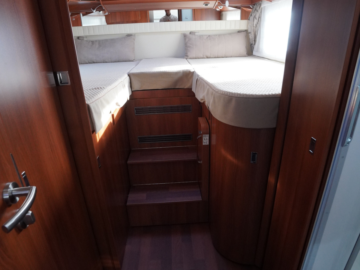 Carthago CHIC C.LINE I 4.9 LE/L, bild 13 av 26