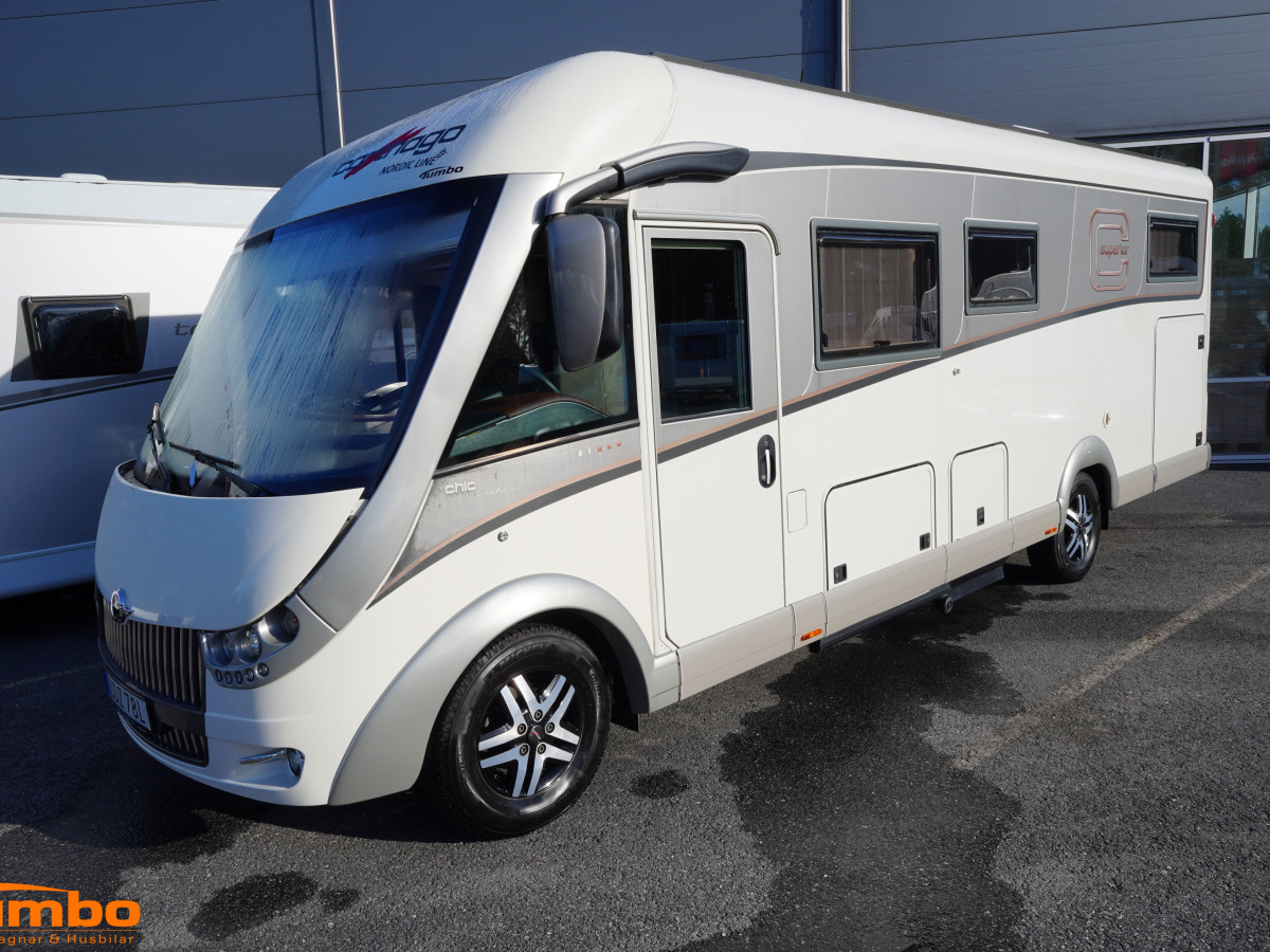 Carthago CHIC C.LINE I 4.9 LE/L, bild 24 av 26