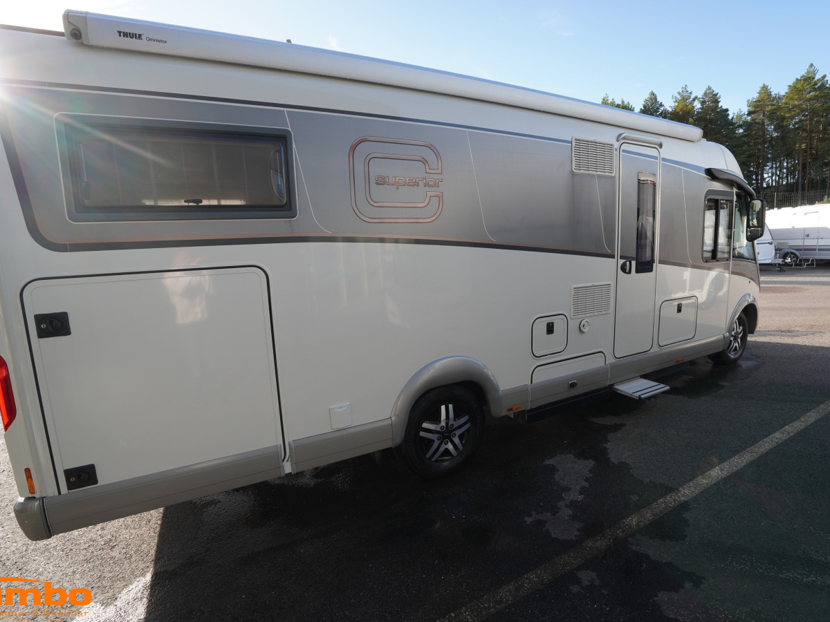 Carthago CHIC C.LINE I 4.9 LE/L, bild 26 av 26