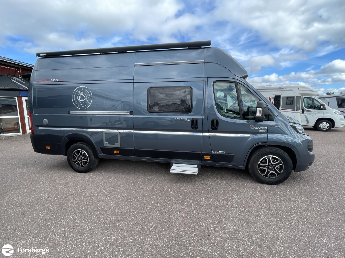 Rapido 540 - 3.95 ränta utökad garanti, bild 2 av 24