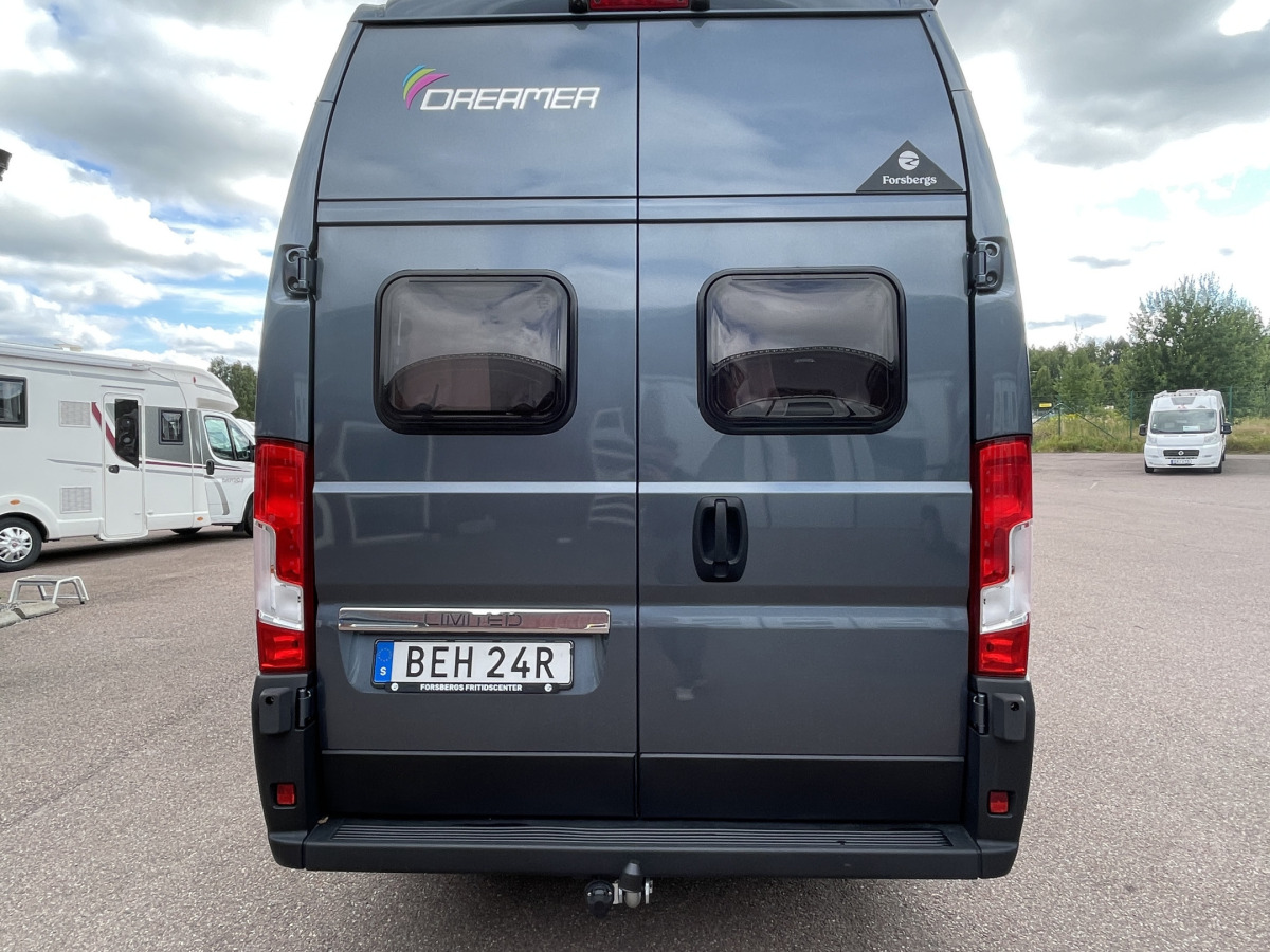 Rapido 540 - 3.95 ränta utökad garanti, bild 3 av 24
