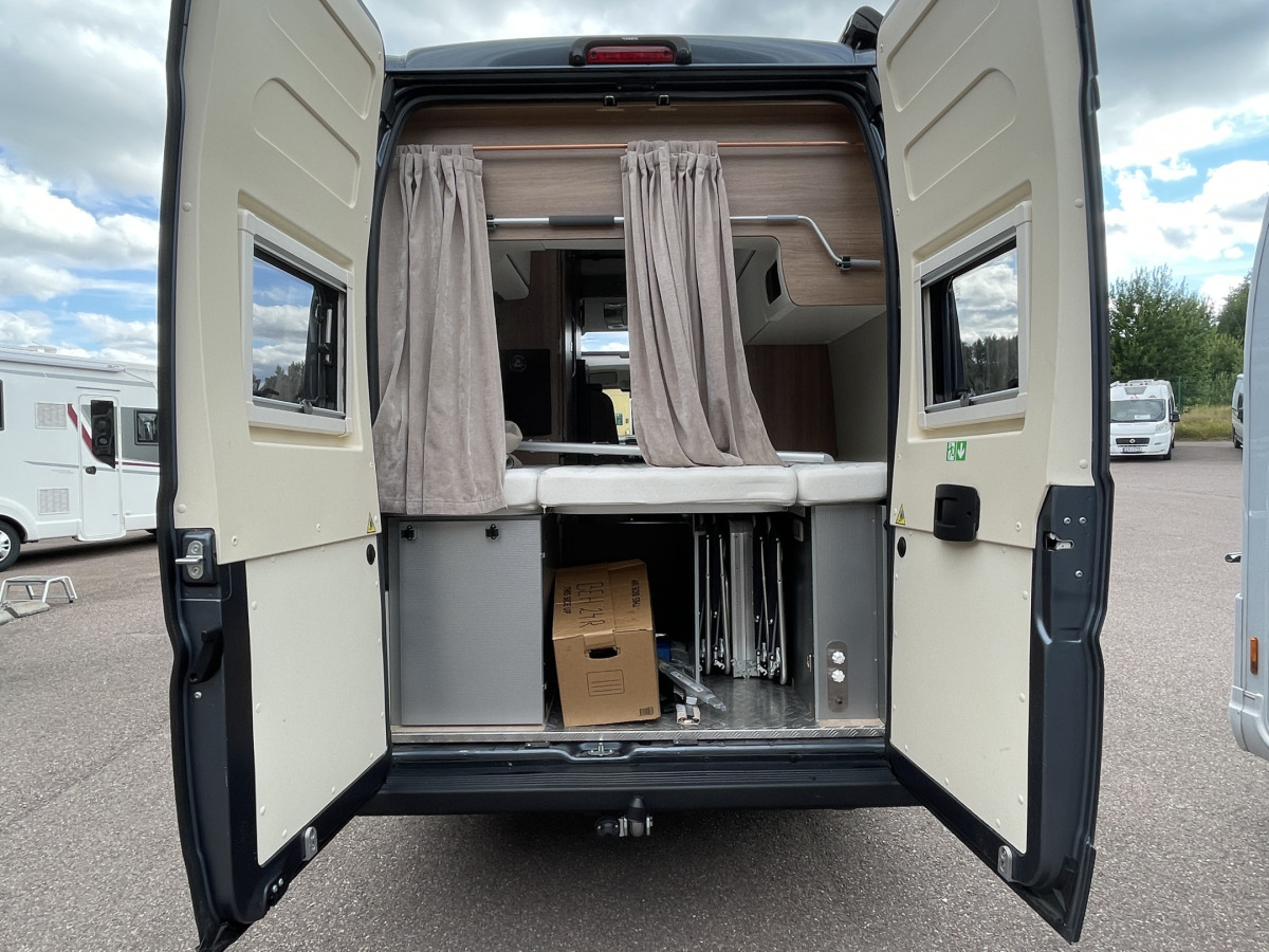 Rapido 540 - 3.95 ränta utökad garanti, bild 5 av 24