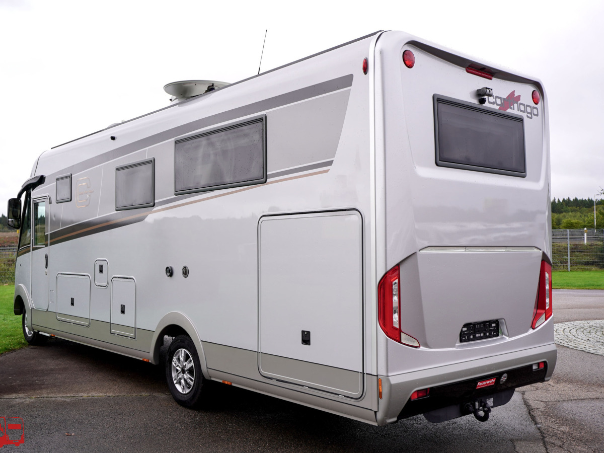 Carthago Liner For Two I 53 L Iveco KAMPANJ, bild 2 av 49