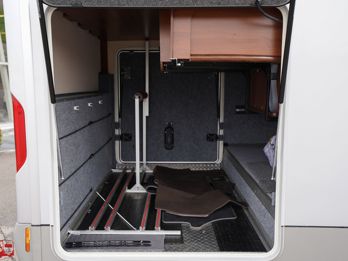 Carthago Liner For Two I 53 L Iveco KAMPANJ, bild 4 av 49