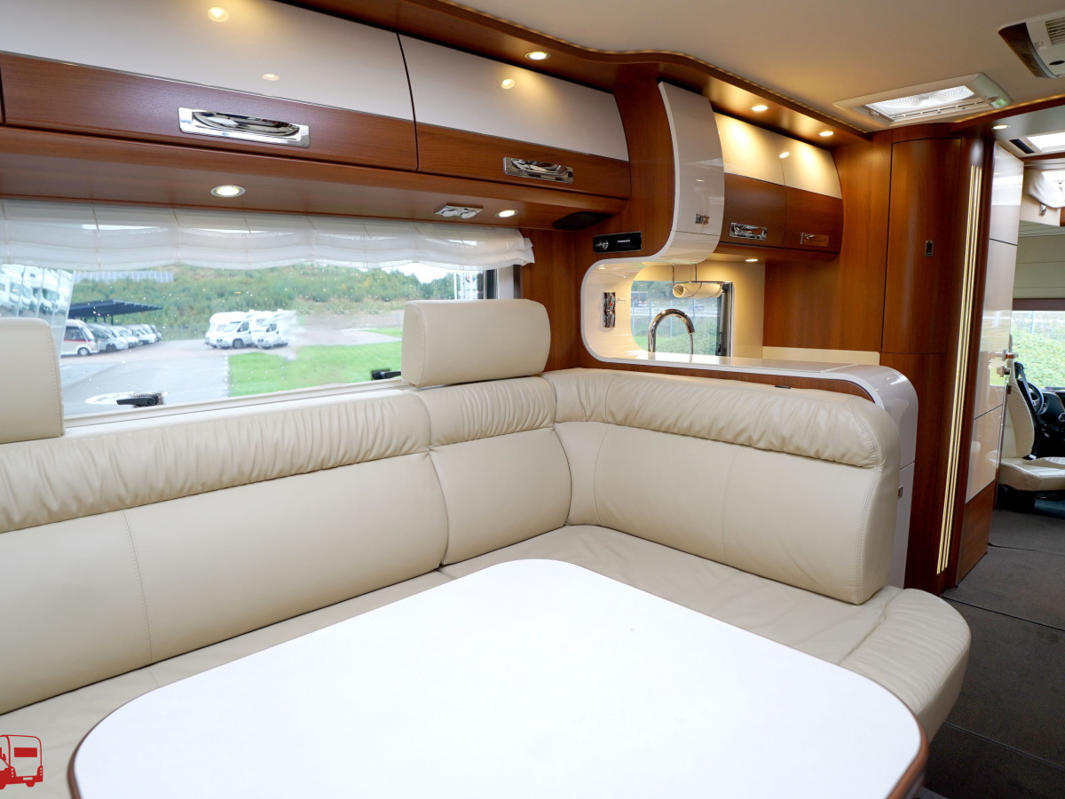 Carthago Liner For Two I 53 L Iveco KAMPANJ, bild 7 av 49