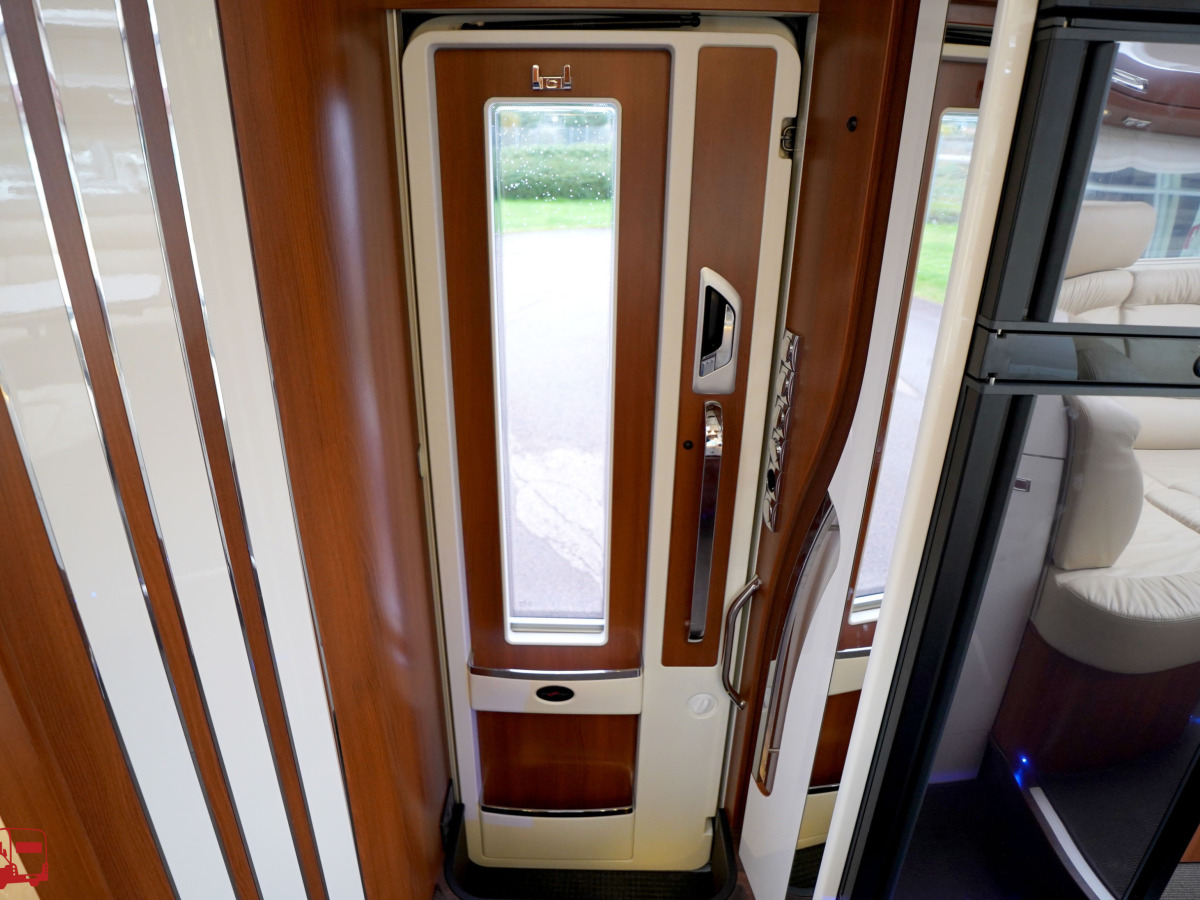Carthago Liner For Two I 53 L Iveco KAMPANJ, bild 19 av 49