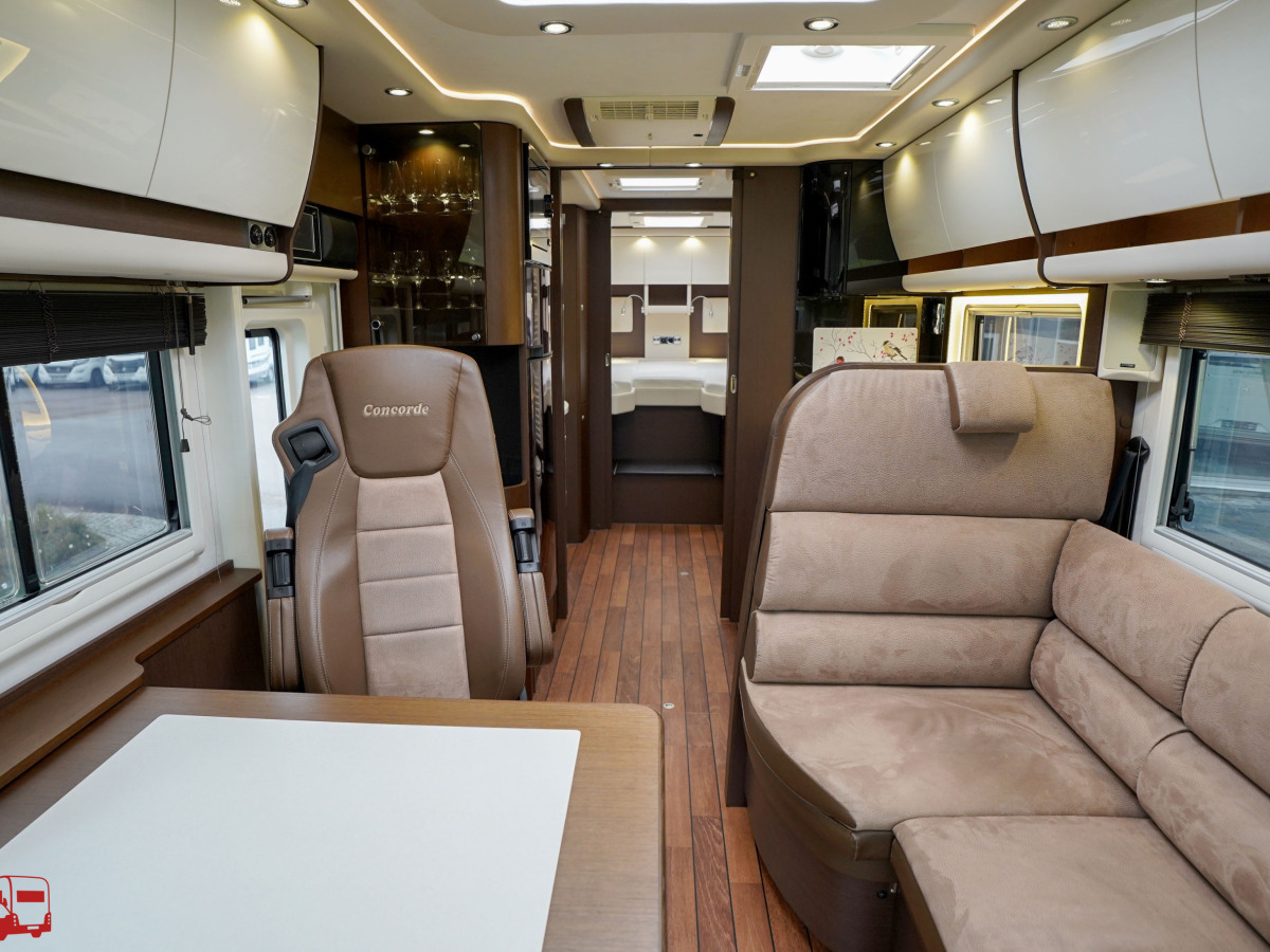 Concorde CHARISMA 850 L, bild 8 av 42