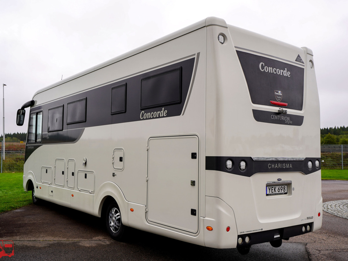 Concorde CHARISMA 850 L, bild 2 av 42