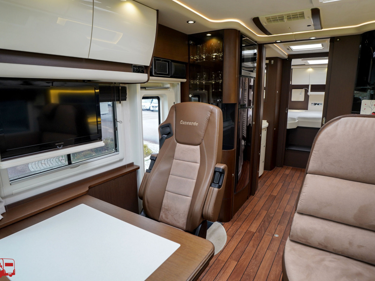 Concorde CHARISMA 850 L, bild 6 av 42