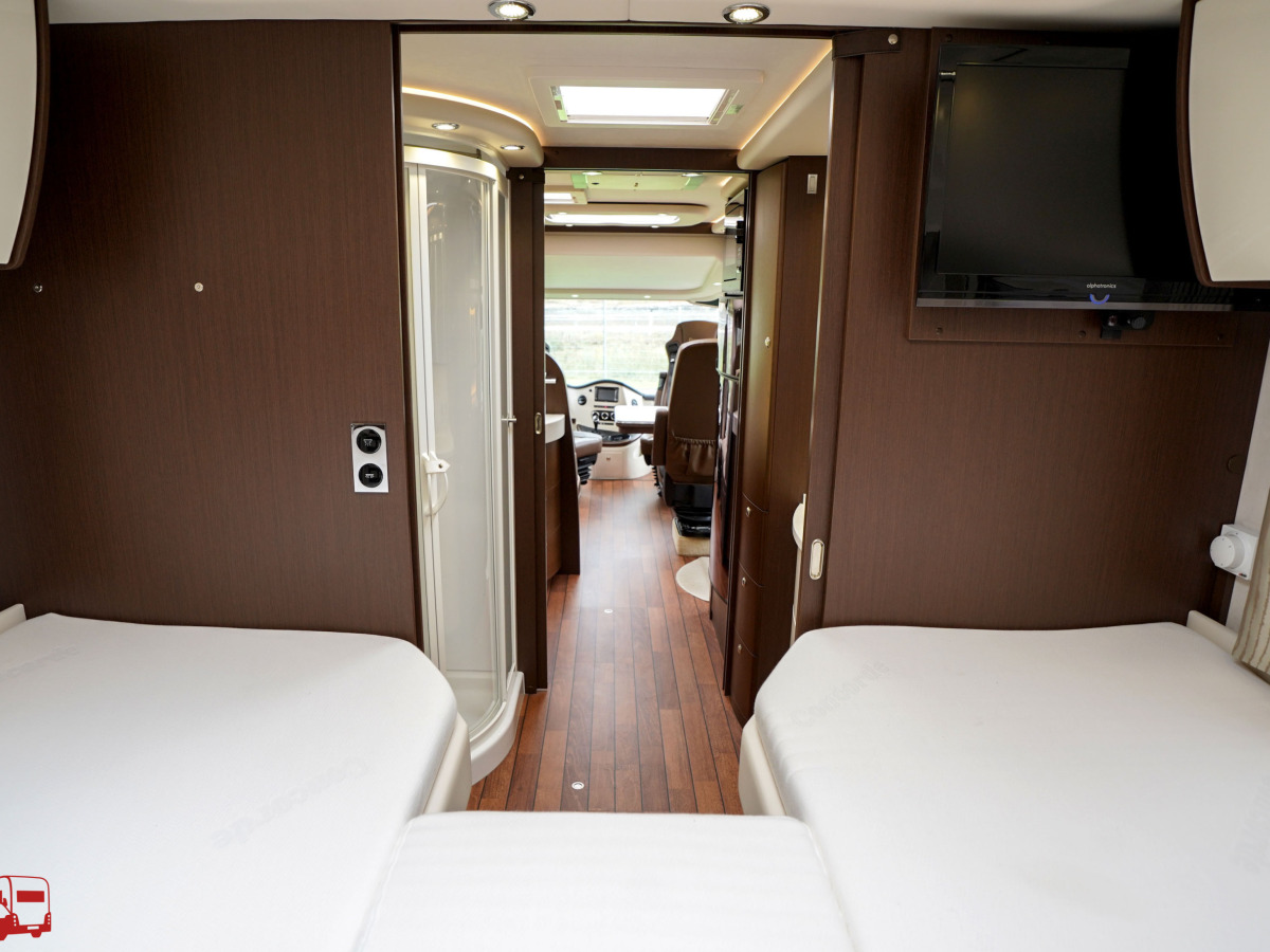 Concorde CHARISMA 850 L, bild 14 av 42