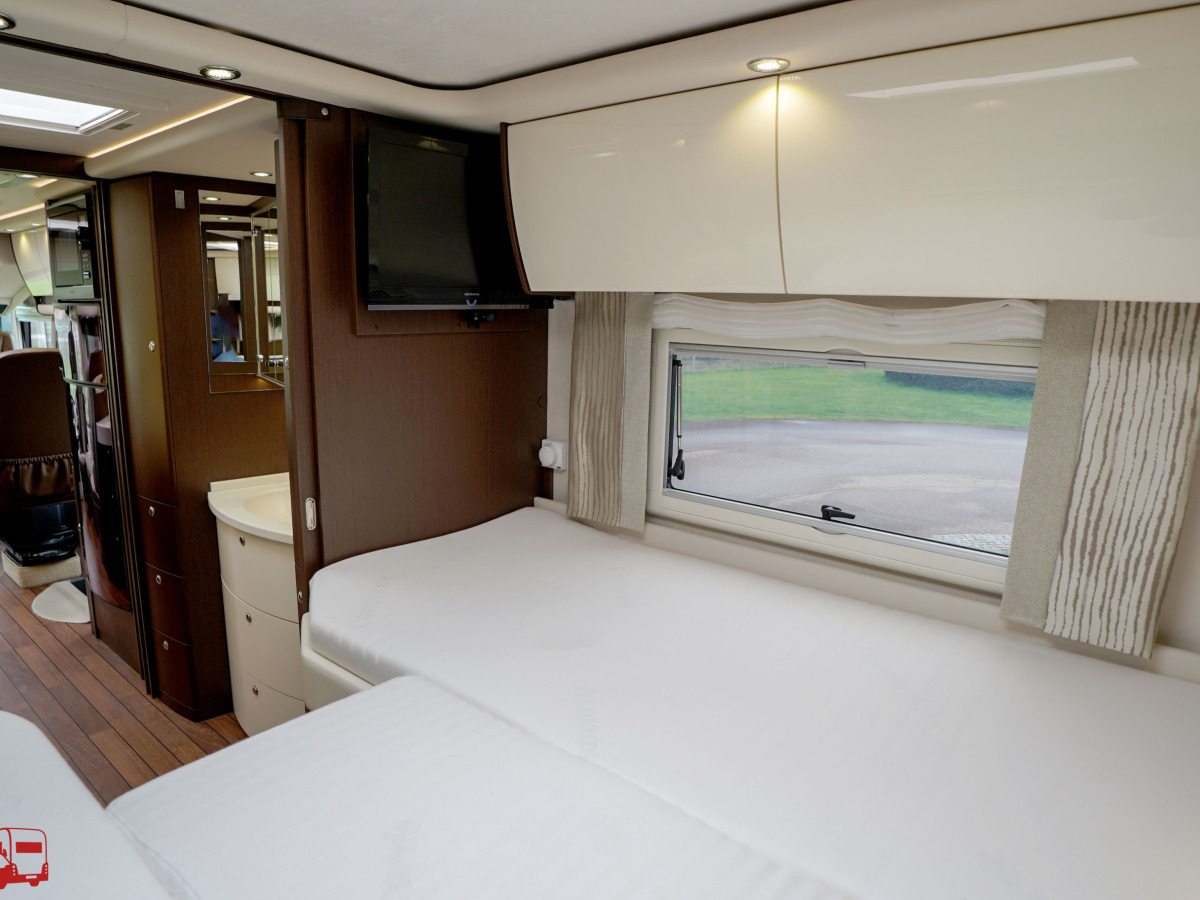 Concorde CHARISMA 850 L, bild 29 av 42
