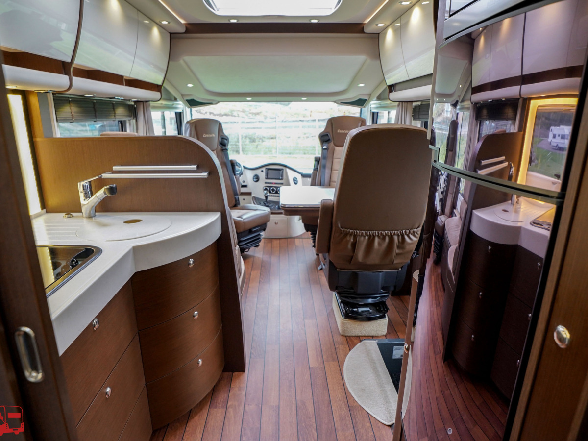 Concorde CHARISMA 850 L, bild 17 av 42