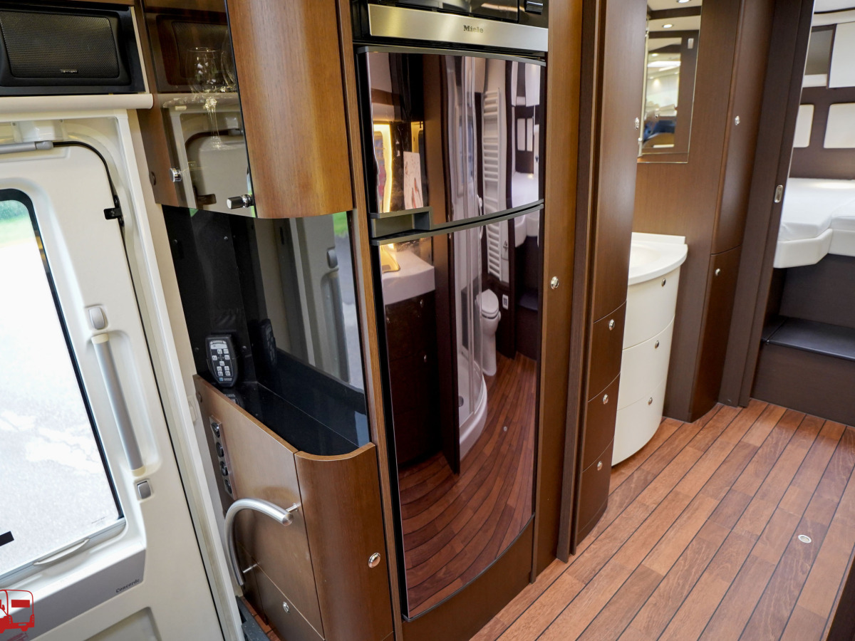 Concorde CHARISMA 850 L, bild 25 av 42