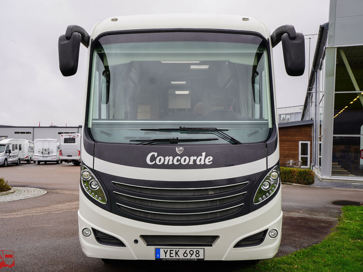 Concorde CHARISMA 850 L, bild 38 av 42