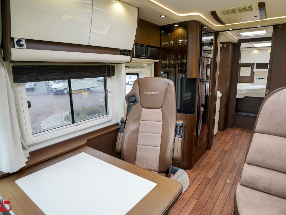 Concorde CHARISMA 850 L, bild 24 av 42