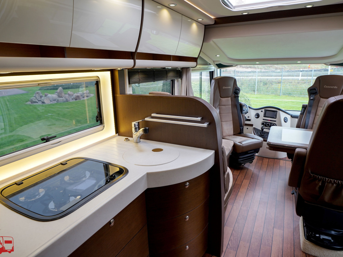 Concorde CHARISMA 850 L, bild 30 av 42