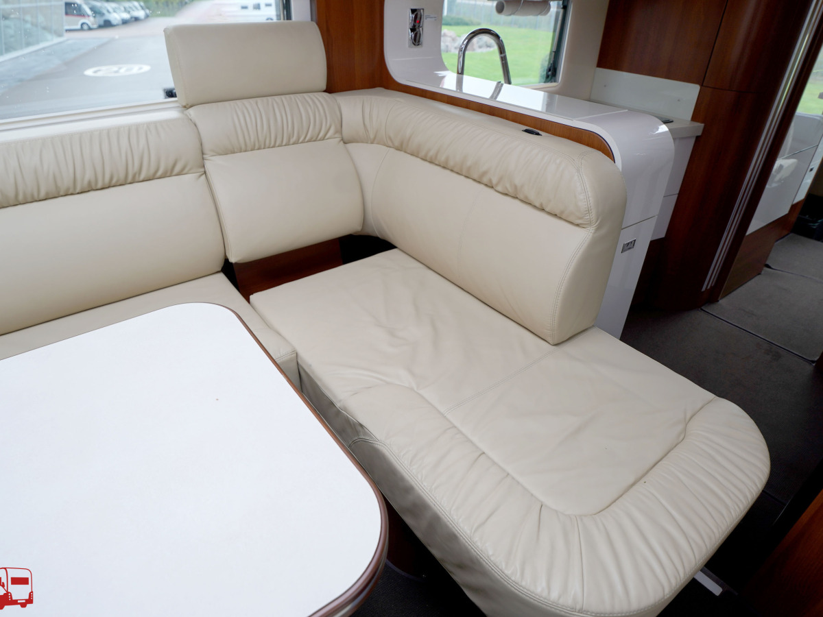 Carthago Liner For Two I 53 L Iveco KAMPANJ, bild 30 av 49