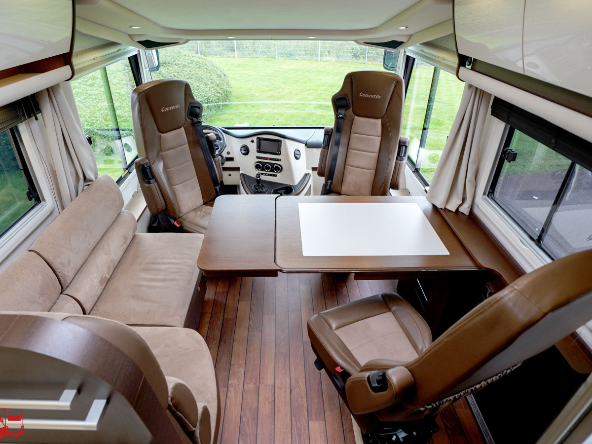 Concorde CHARISMA 850 L, bild 5 av 42