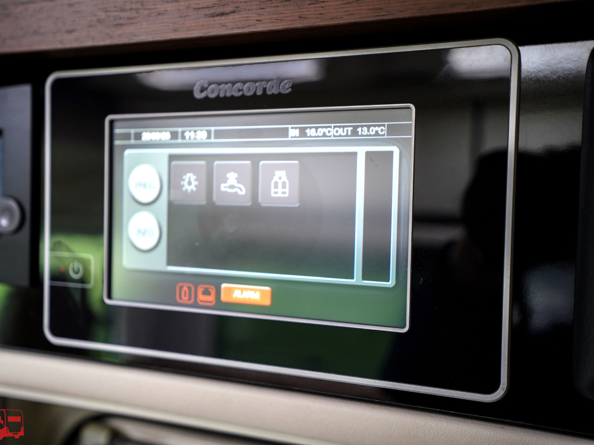 Concorde CHARISMA 850 L, bild 42 av 42