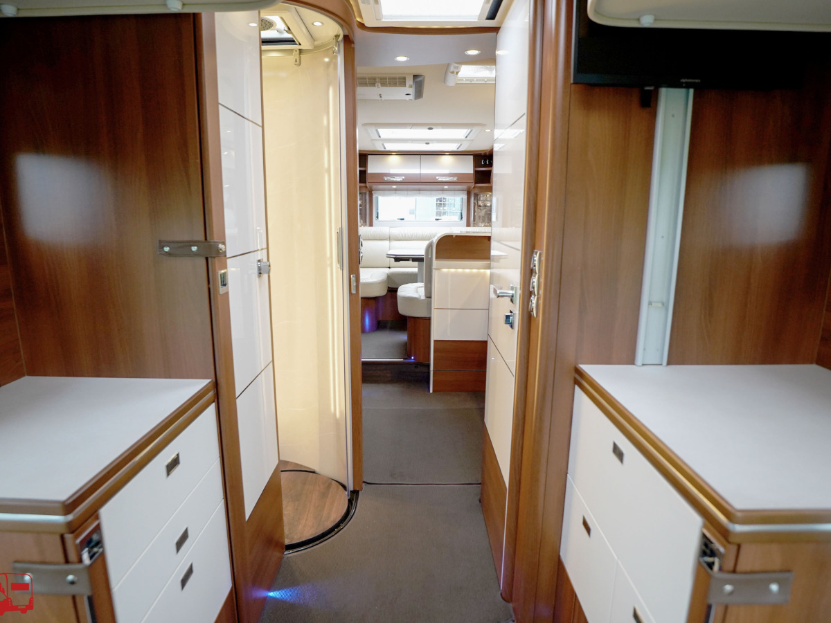 Carthago Liner For Two I 53 L Iveco KAMPANJ, bild 15 av 49