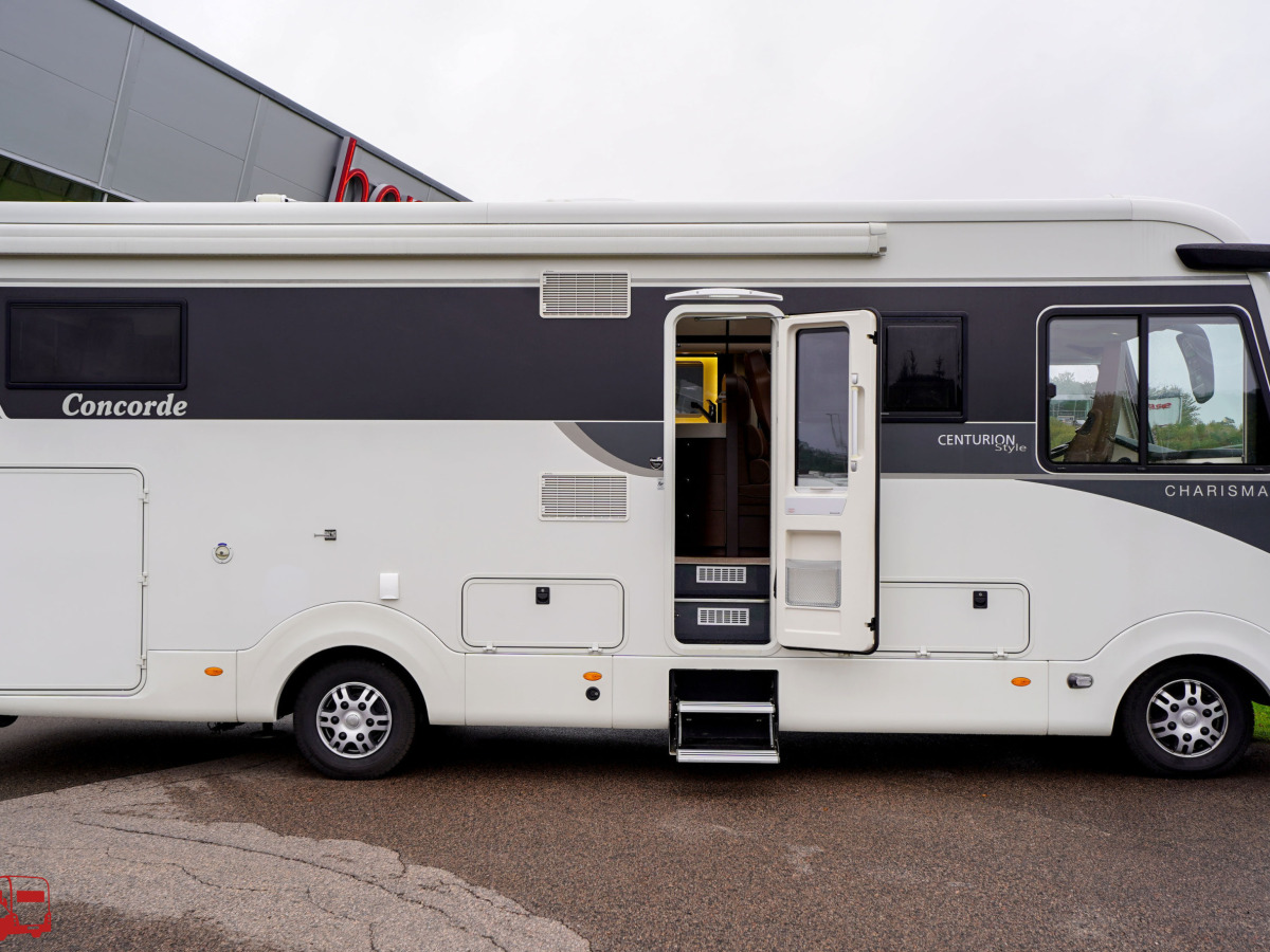 Concorde CHARISMA 850 L, bild 3 av 42