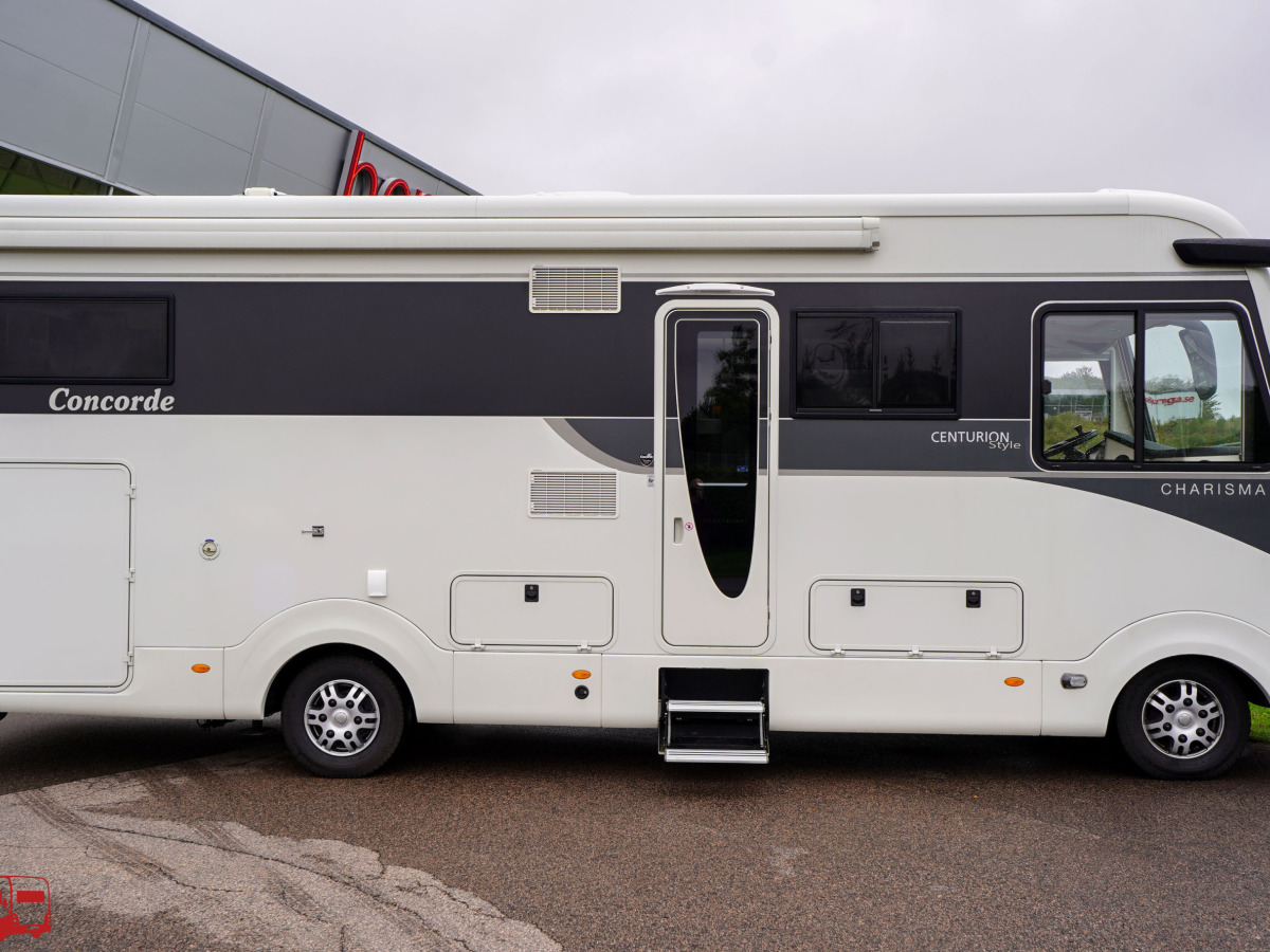Concorde CHARISMA 850 L, bild 39 av 42