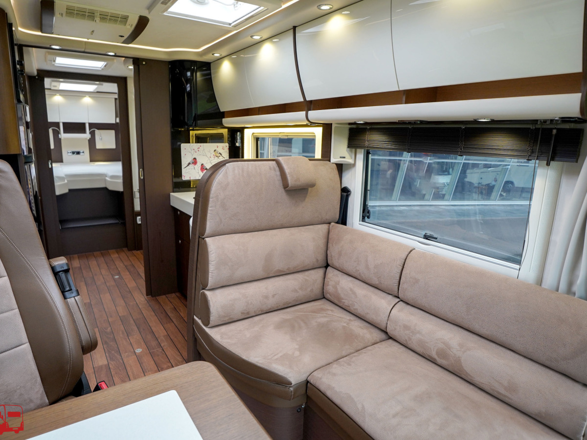 Concorde CHARISMA 850 L, bild 7 av 42