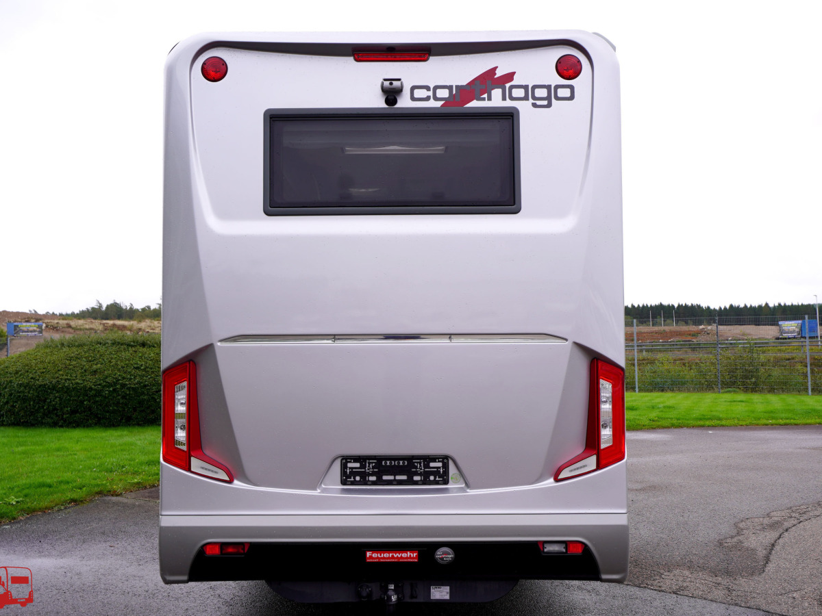 Carthago Liner For Two I 53 L Iveco KAMPANJ, bild 27 av 49