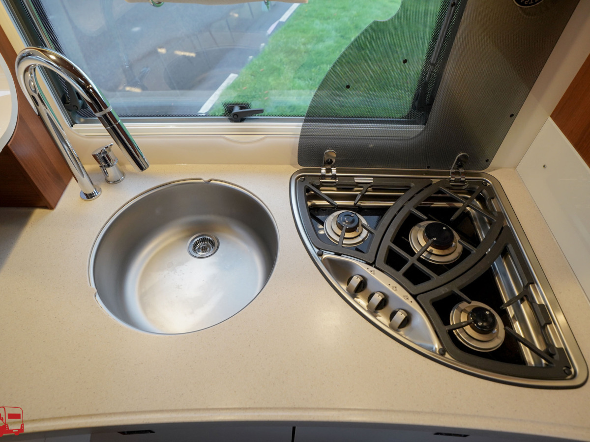 Carthago Liner For Two I 53 L Iveco KAMPANJ, bild 11 av 49