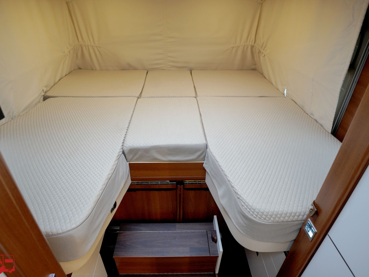 Carthago Liner For Two I 53 L Iveco KAMPANJ, bild 36 av 49