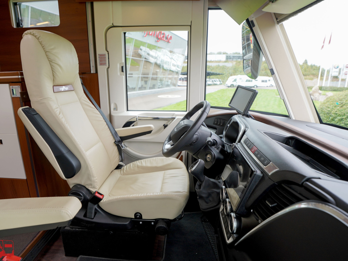 Carthago Liner For Two I 53 L Iveco KAMPANJ, bild 46 av 49