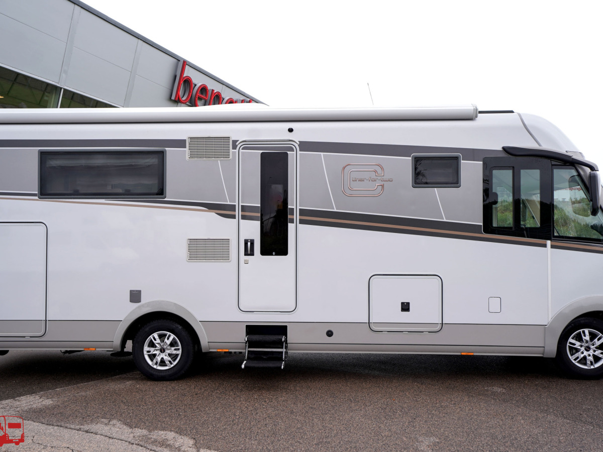 Carthago Liner For Two I 53 L Iveco KAMPANJ, bild 24 av 49