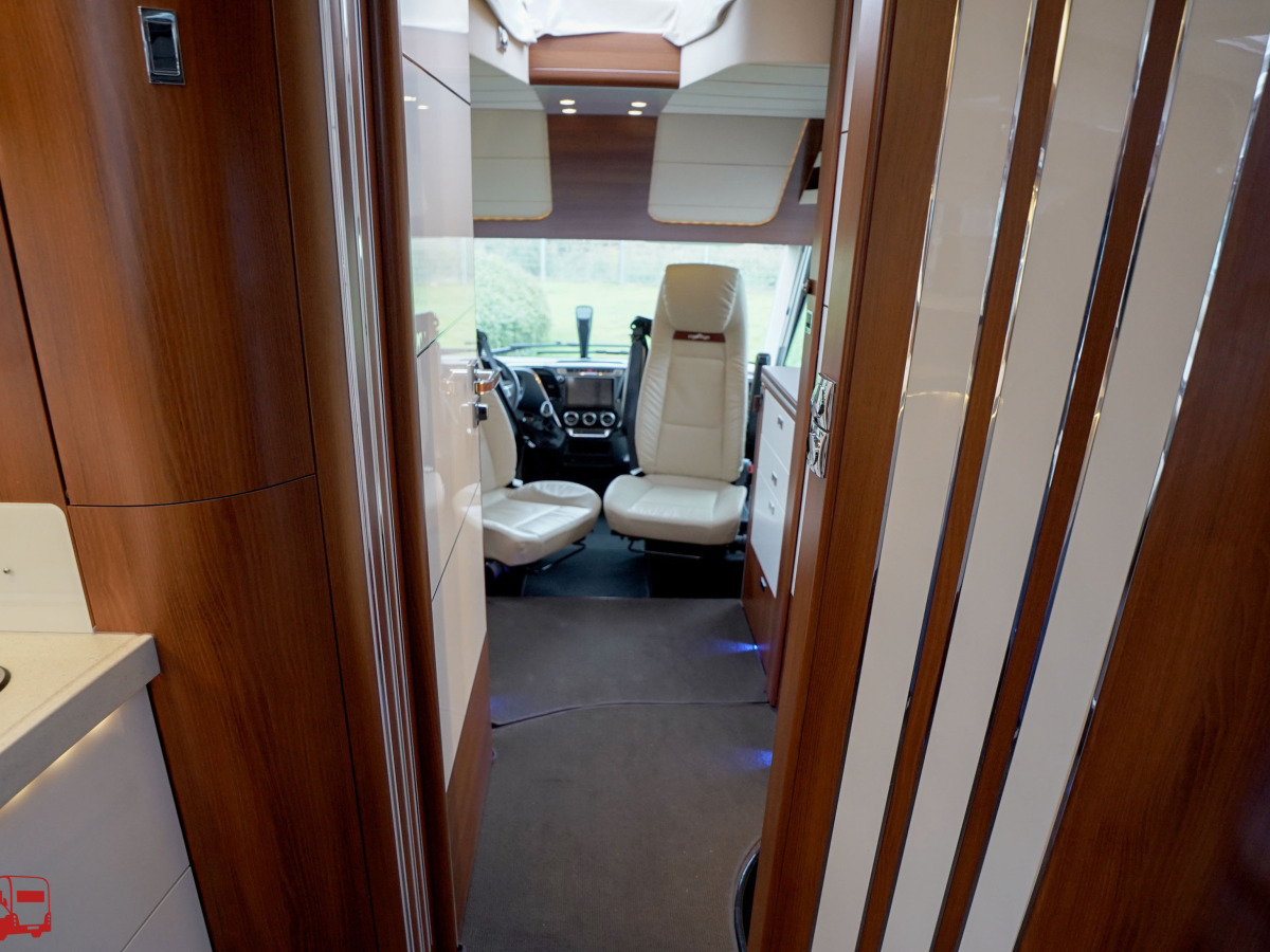 Carthago Liner For Two I 53 L Iveco KAMPANJ, bild 12 av 49