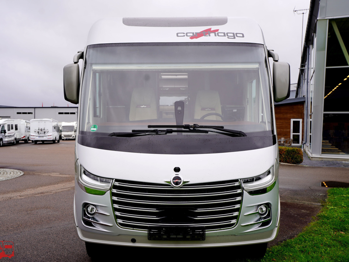 Carthago Liner For Two I 53 L Iveco KAMPANJ, bild 26 av 49