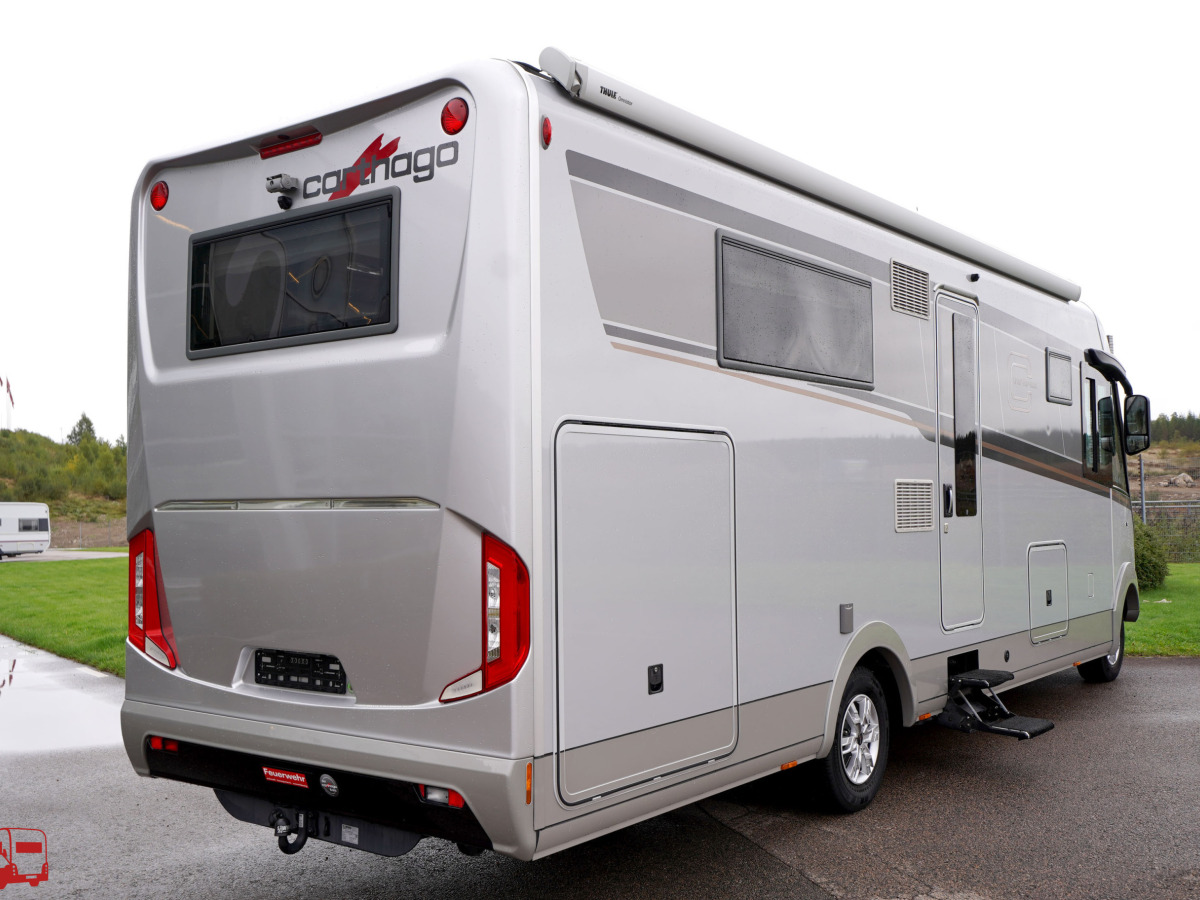 Carthago Liner For Two I 53 L Iveco KAMPANJ, bild 23 av 49