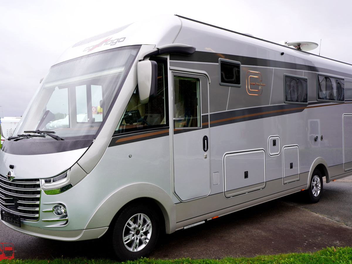Carthago Liner For Two I 53 L Iveco KAMPANJ, bild 22 av 49