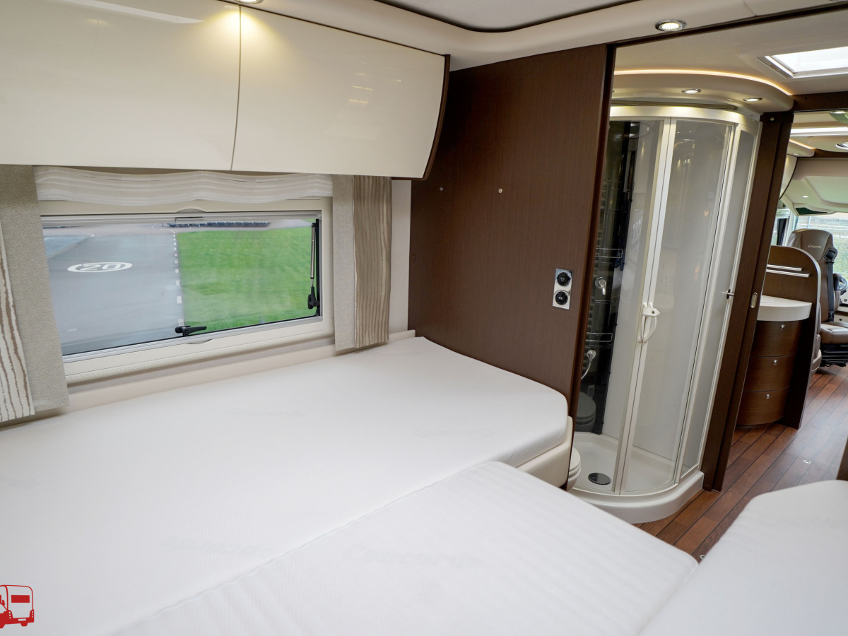 Concorde CHARISMA 850 L, bild 28 av 42