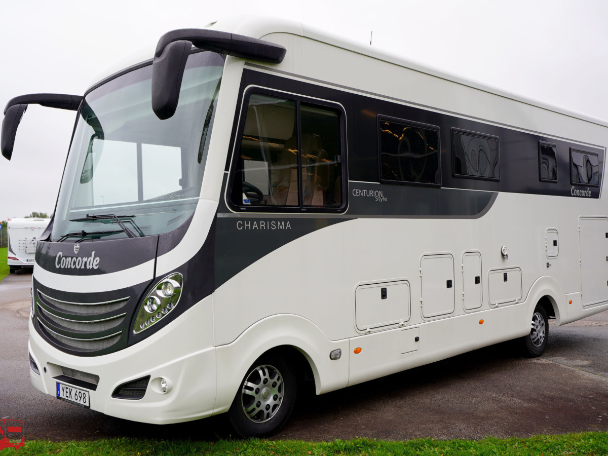 Concorde CHARISMA 850 L, bild 36 av 42